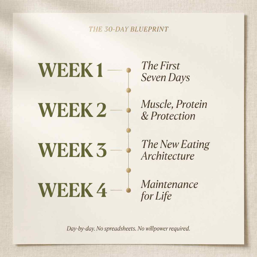 Off the Pen — The 30 - Day Blueprint for Keeping the Weight Off After Your Last Shot - ThrivingWired