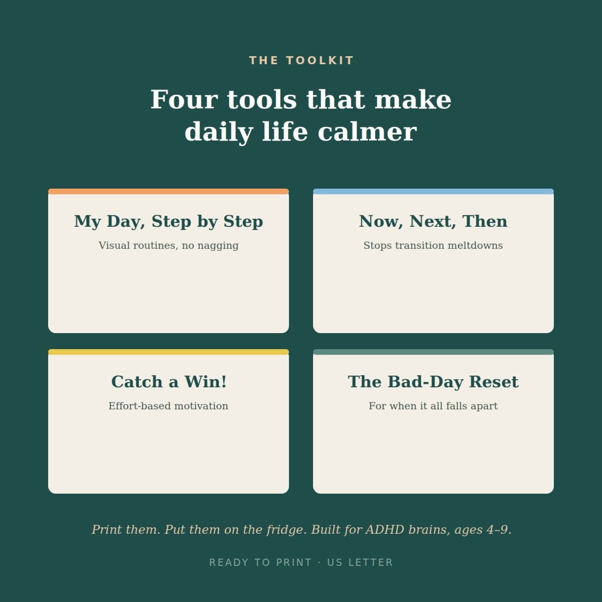 The First Few Weeks: After Your Child's ADHD Diagnosis - ThrivingWired