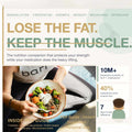 The GLP - 1 Nutrition Companion - ThrivingWired