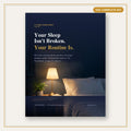 Your Sleep Isn't Broken — The Complete Kit - ThrivingWired